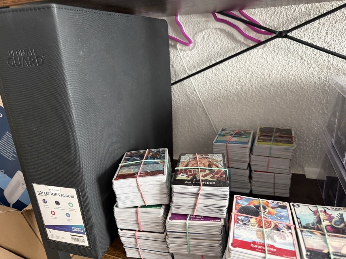 Bandai Carte collezionabili: One Piece TCG Sammlung – Nuovo (secondo la descrizione) da Grenchen venduto da Jeyden19957 1
