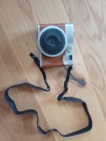 Fujifilm Instax Mini 90 Neo Classic Kamera braun