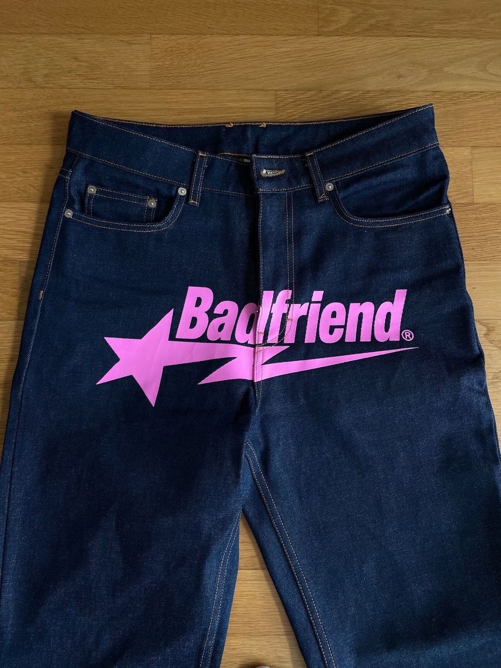 Jeans: Badfriend jeans – Neu (gemäss Beschreibung) aus Lengnau AG von AJ2001 1