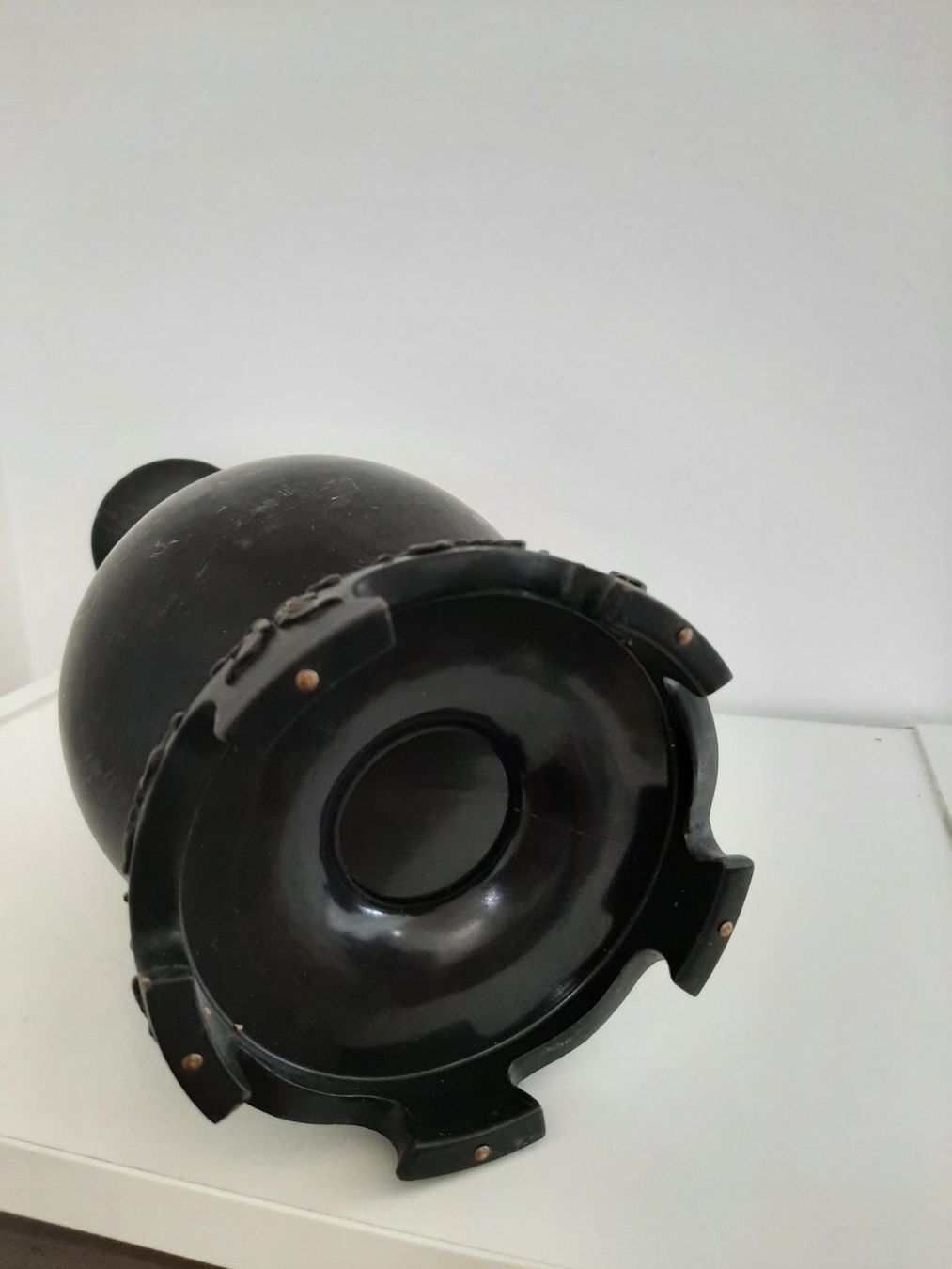 Vasi & Recipienti: antike bemalte Vase asiatisch – Usato da Hinwil venduto da Chnap 2