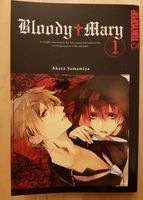 Bloody+Mary  (Band 1)  Deutsche Ausgabe   >2.Auflage ©2016 <