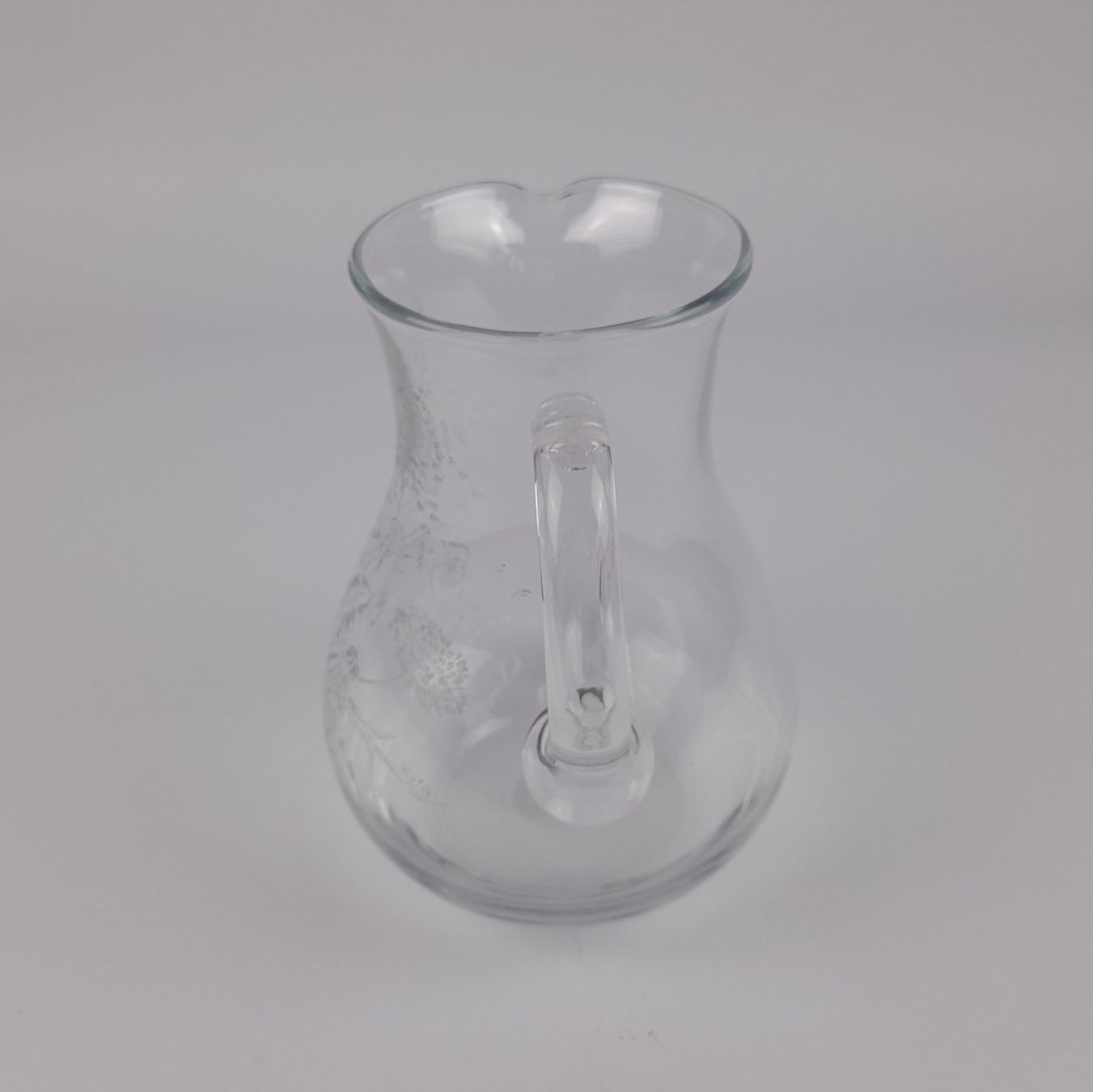 Carafes: Wasserkrug mit Blumen verziert – D'occasion à Liebefeld par Restwert_Liebefeld 2