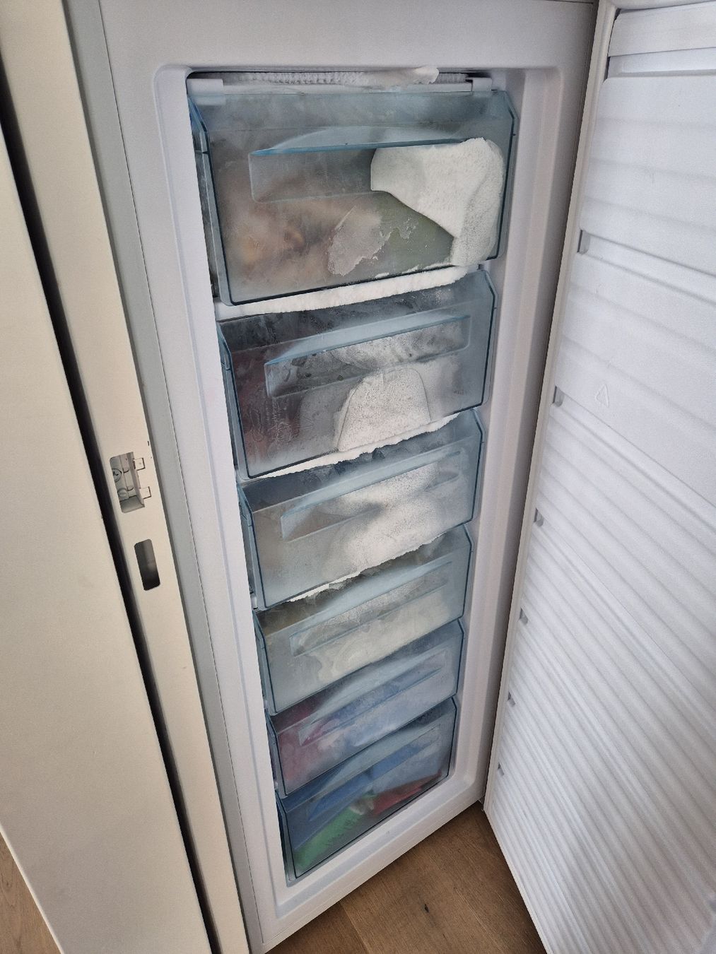 Congelatori: Gefrierschrank Fust – Usato da Altishofen venduto da Spezi99 3