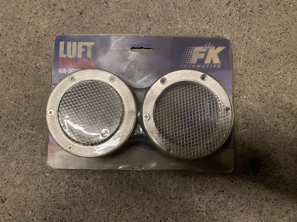 Lufteinlass Air Intake Universal Tuning (Gebraucht) in Niederuzwil für ...