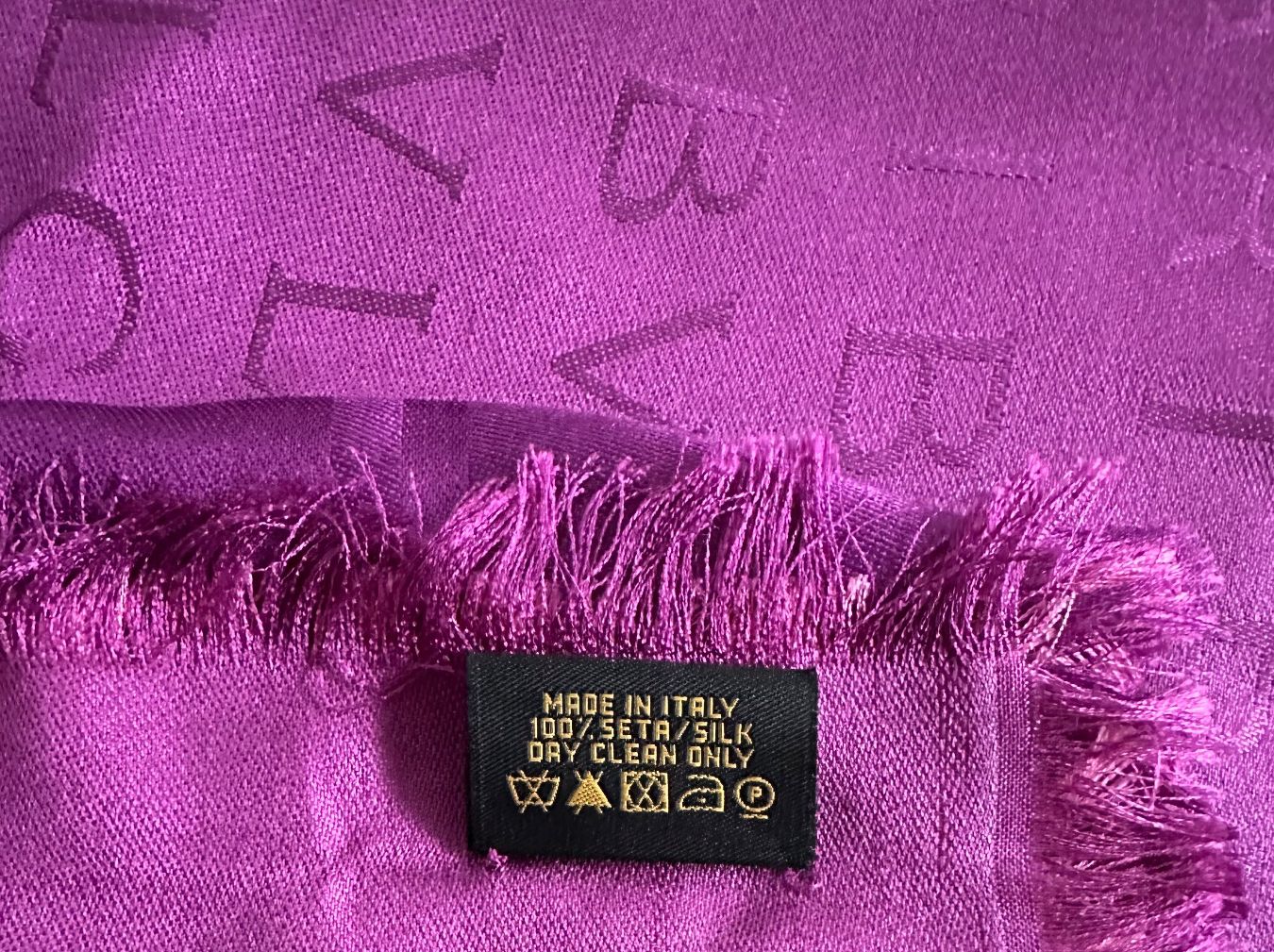 Bulgari Foulard & Sciarpe: Bulgari Schal – Usato da Tannay venduto da naxos66 2