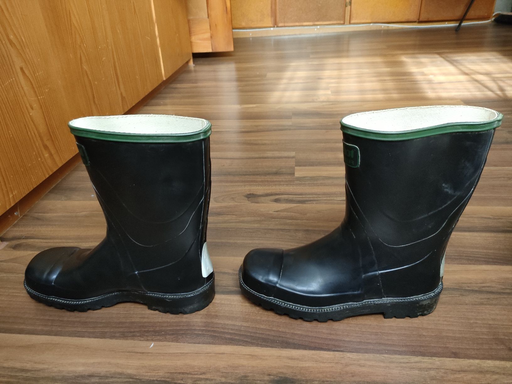 Scarpe da uomo: Gummistiefel Marbot Pionier – Nuovo (secondo la descrizione) da Leuggelbach venduto da Schreiner21 2