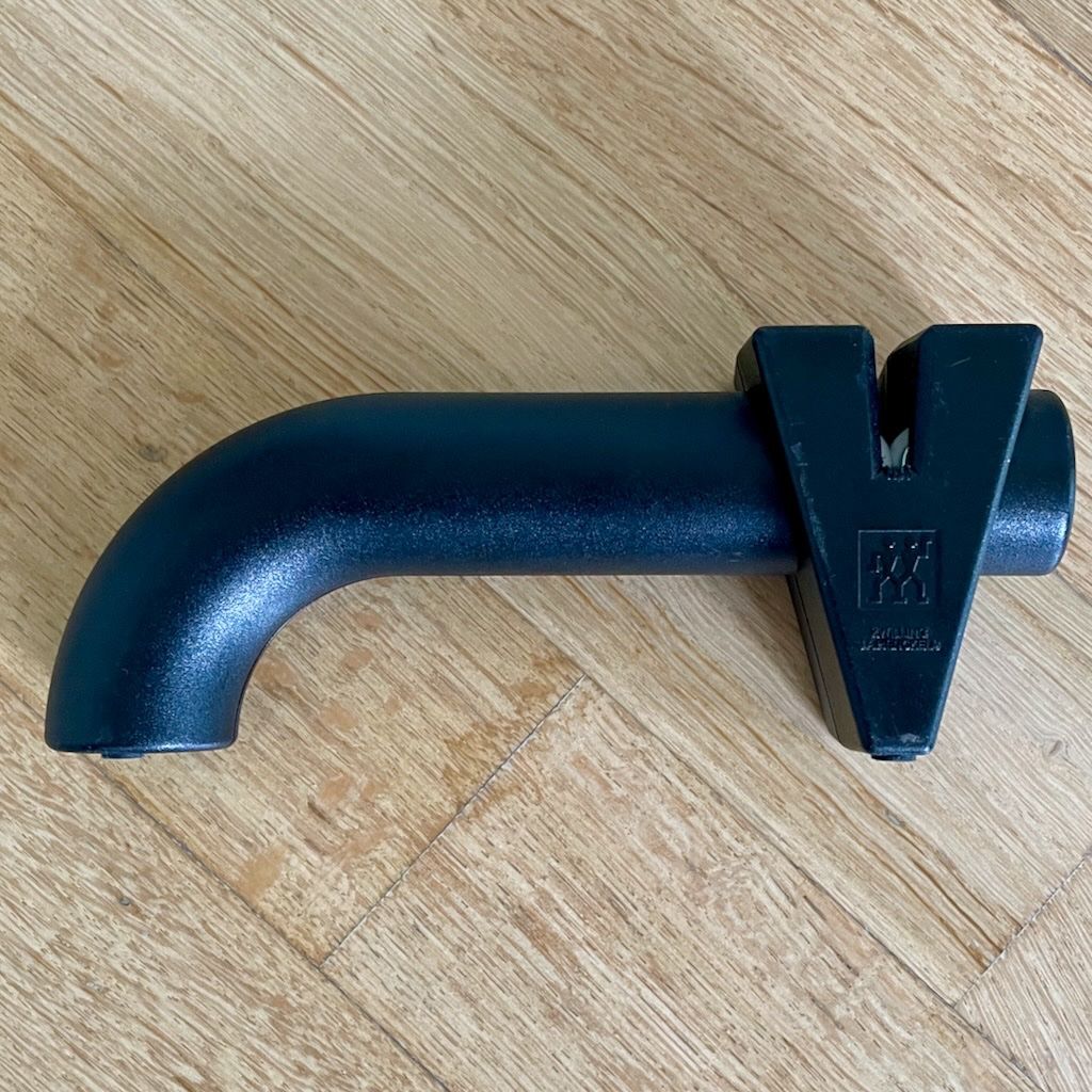 Zwilling Elettrodomestici da cucina: Zwilling Messerschärfer schwarz – Usato da Zürich venduto da Zitronengelb 3