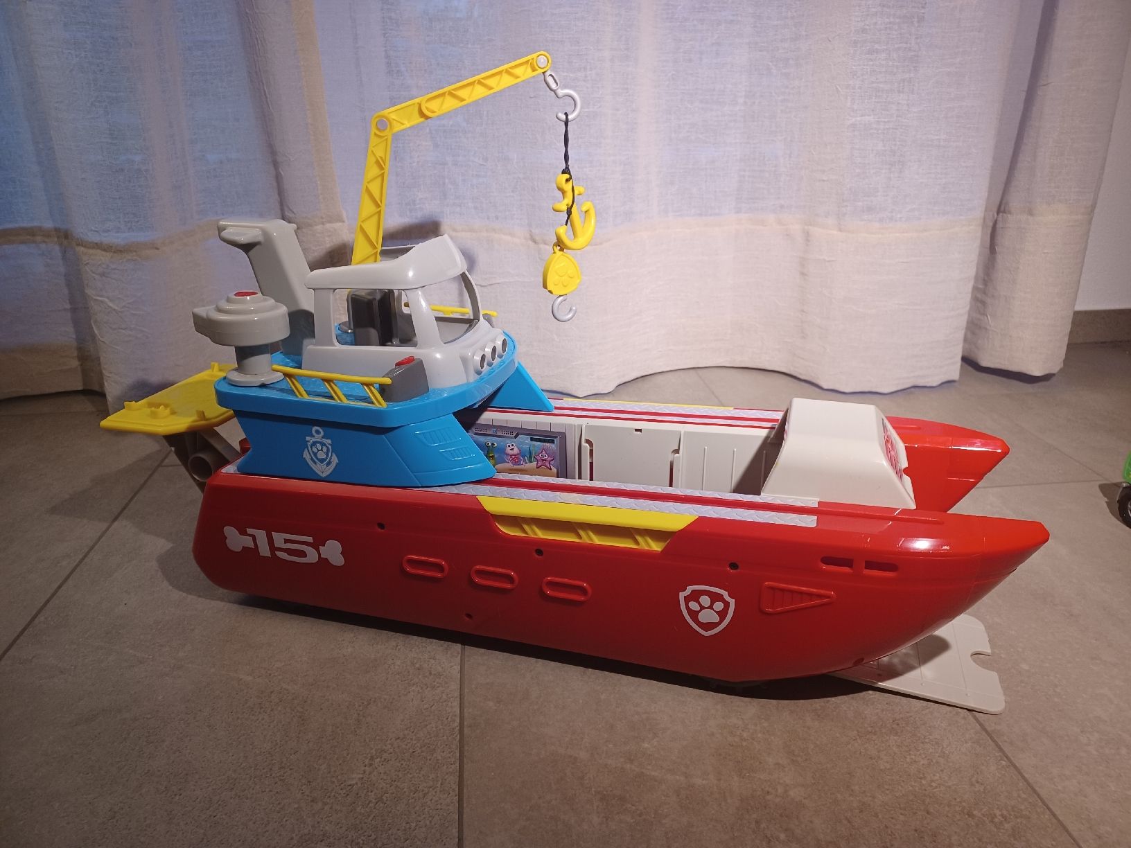 Giocattoli: Riesiges Paw Patrol Set – Usato da Suhr venduto da Lauryndrill 5
