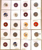 Vinyles EP 20x sorti du Jukebox