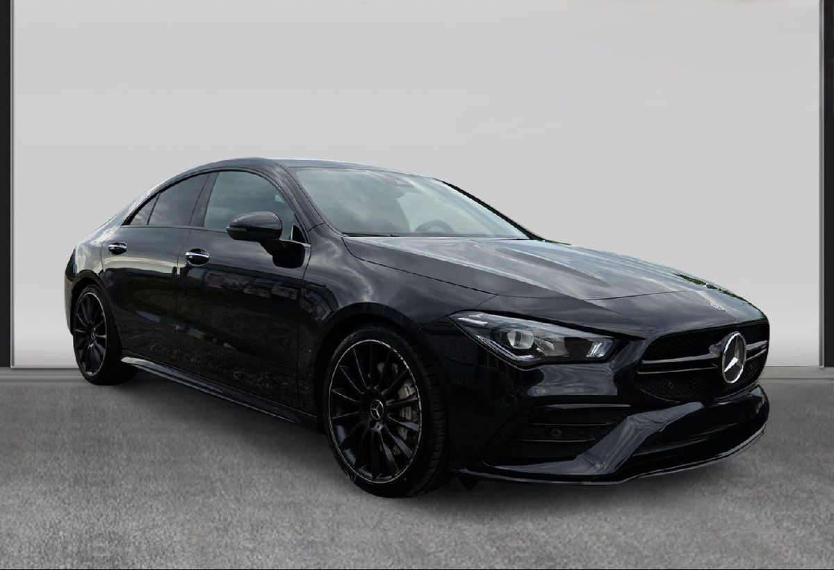 Mercedes-Benz Automobili: CLA 35 AMG 4MATIC  – Usato da Naters venduto da min_sb2d 1