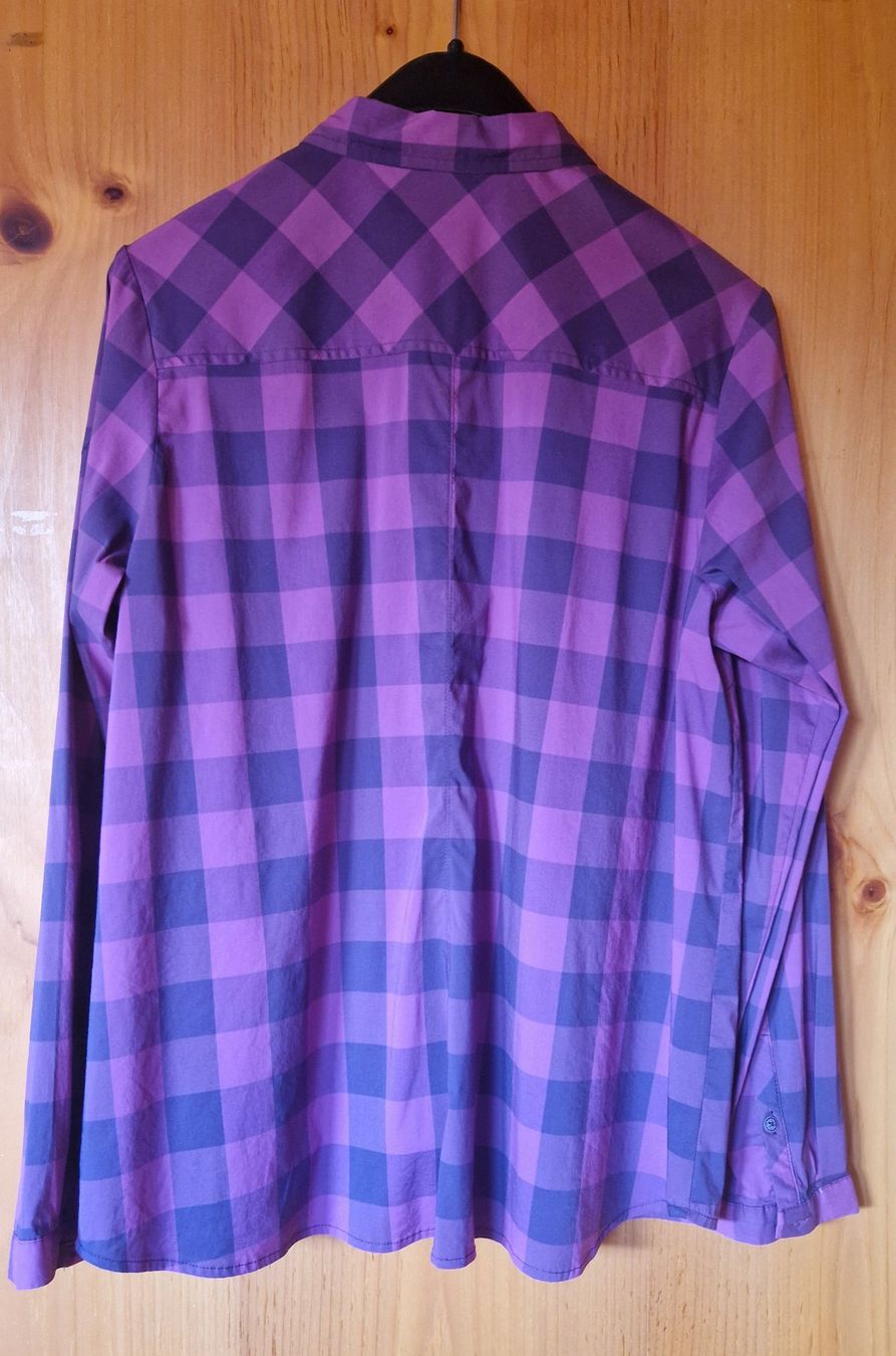 Schoeffel Camicette: Bluse von Schöffel – Nuovo (secondo la descrizione) da Trin - Mulin venduto da Mss3 1