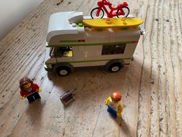 LEGO 7639 - CiTY - Wohnmobil