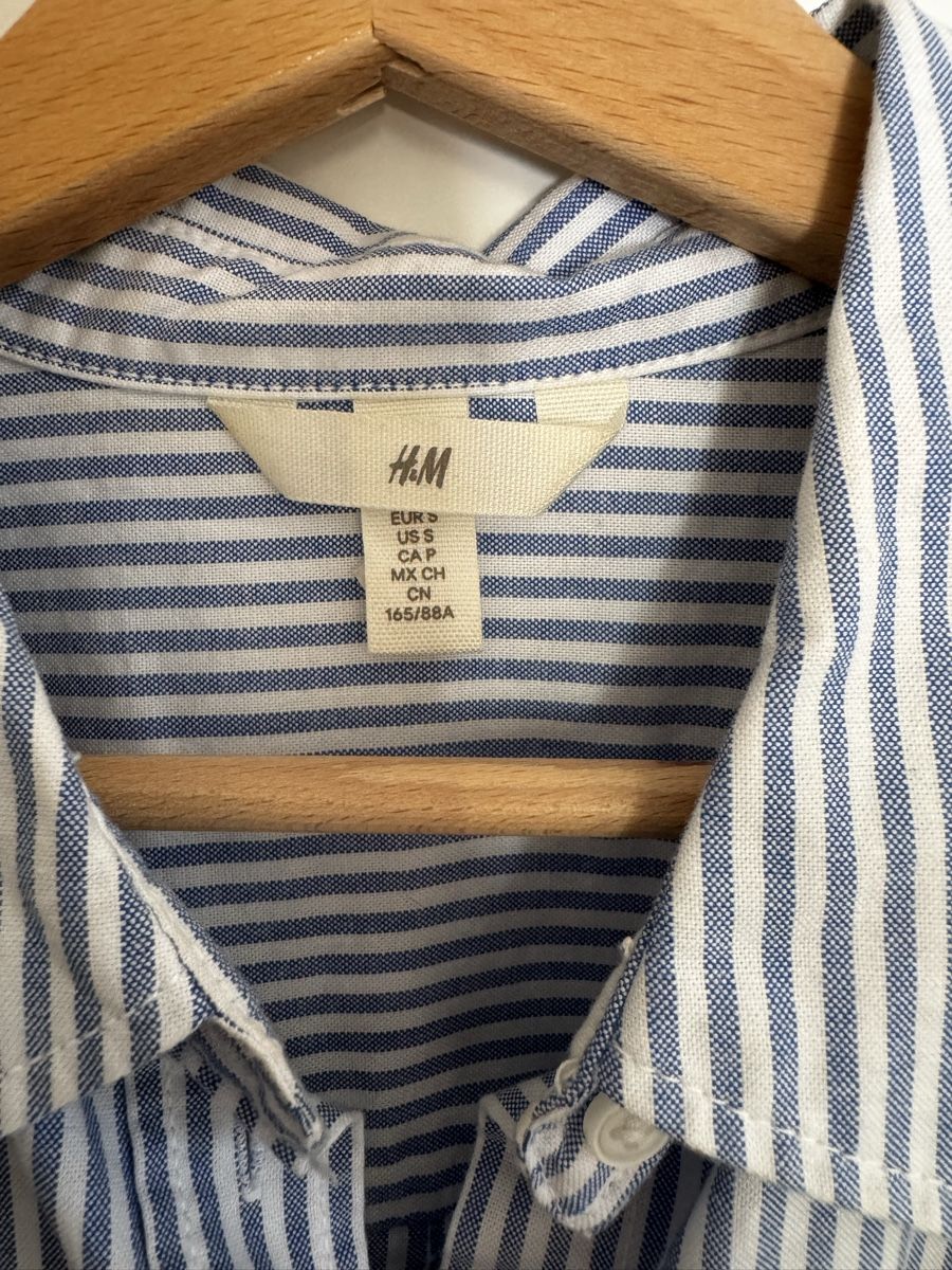 H&M Chemisiers: H&M Hemd Gr. S – Neuf (Voir description) à St. Gallen par mic_y2tq 1