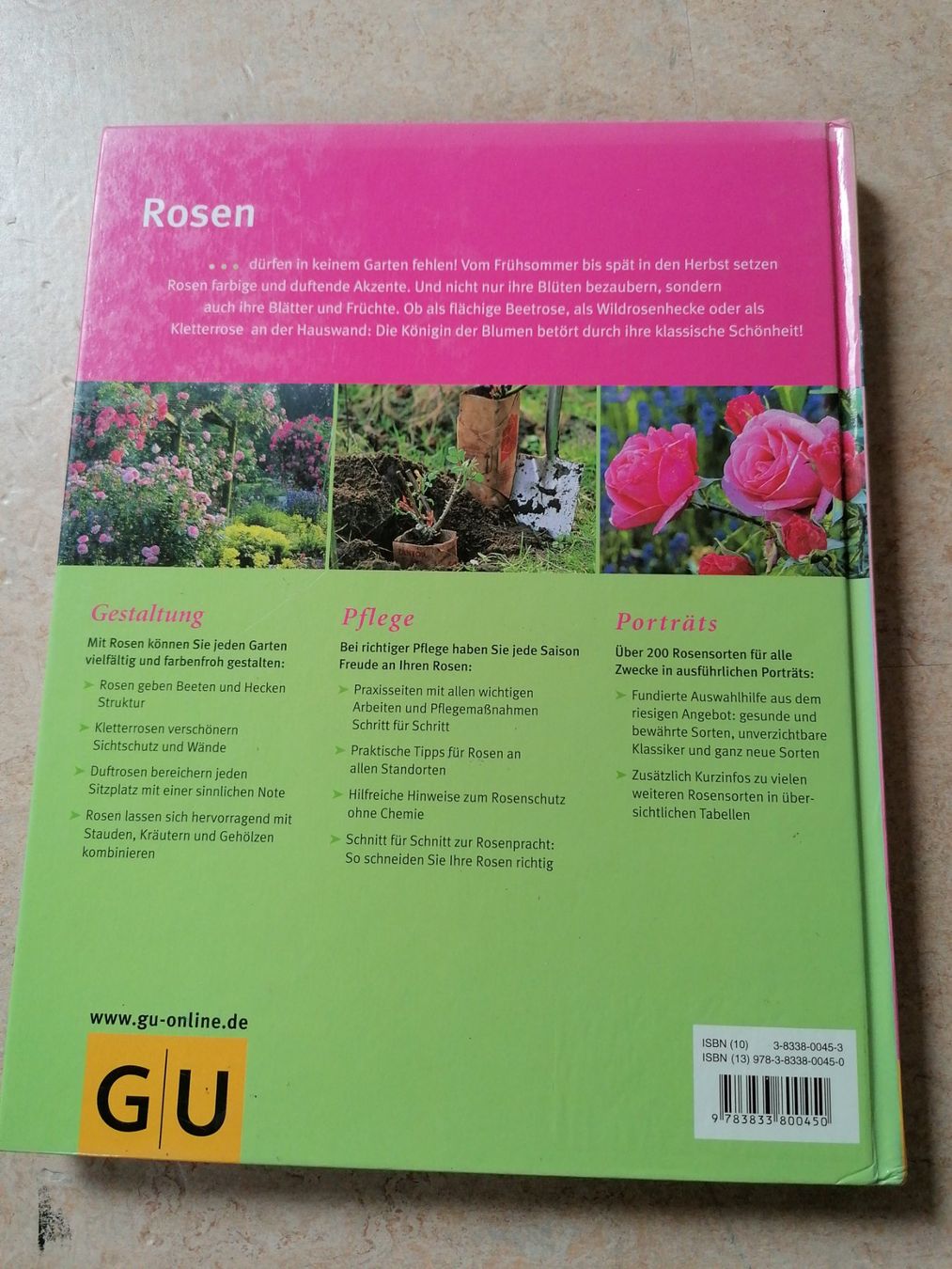 Libri: Rosen GU – Usato da Klingnau venduto da vollmond36 1