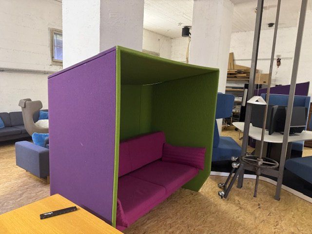 Sofas: BuzziSpace Design Lounge Sofa – Gebraucht aus Zollikofen von OberliAG 3
