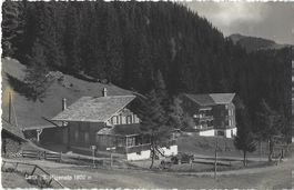Lenk   VS.  Ifigenalp 1600 m