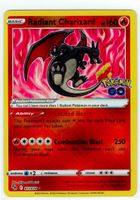 Radiant Charizard 11
