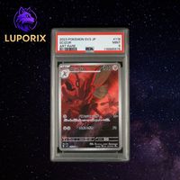 Pokemon PSA 9 Scizor 116/108 Art Rare SV3 JP Japanese