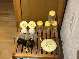 Medela Swing Milchpumpe