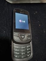 Téléphone mobile LG classique noir état fonctionnel