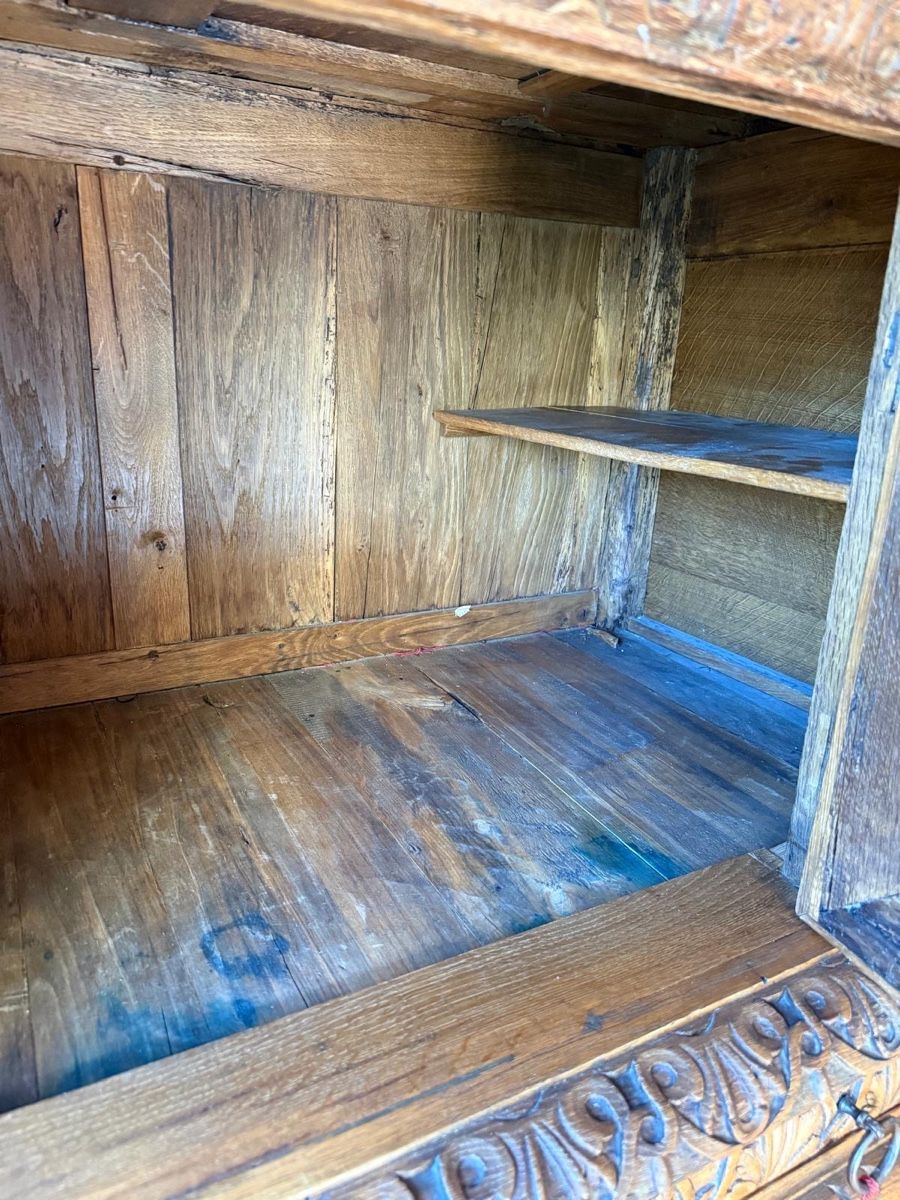 Commodes: Antike Kredenz Schrank – D'occasion à Erzingen par takoma66 3