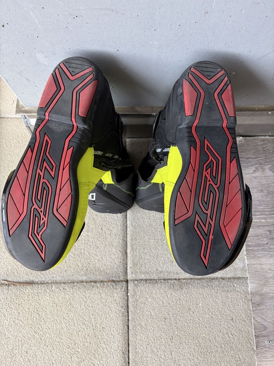 Herrenschuhe: Motorradstiefel RST Tractech Evo – Gebraucht aus Kägiswil von bla55 2