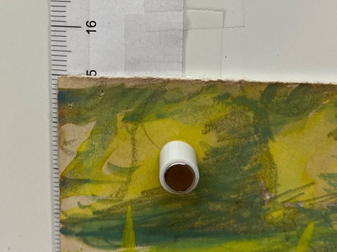 Dipinti: Albert Pfister Original Mischtechnik Landschaft CH – Usato da Oberägeri venduto da Nussbi6 3