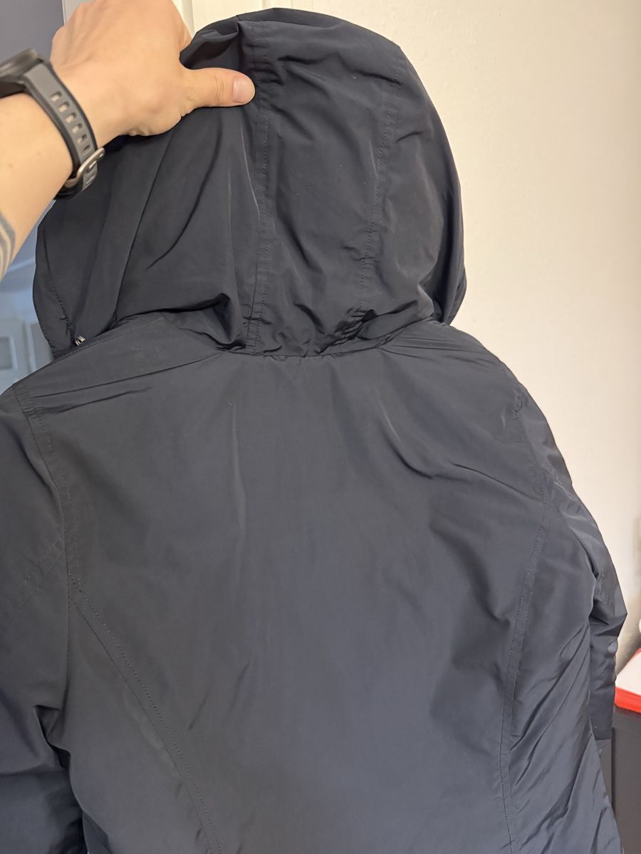 Woolrich Giacche: Woolrich Damenjacke Navy/Dunkelblau – Usato da Rorschach venduto da Drtr 4