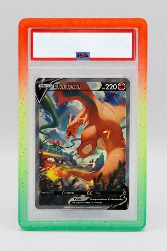 Pokémon Carte collezionabili: PSA - DragonGradedGuards - Watermelon – Nuovo e nell'imballaggio originale da Winterthur venduto da GreenSkyline