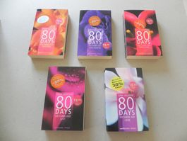 5 Erotik - Sex ....  Bücher von Autorin Vina Jackson 2012/13