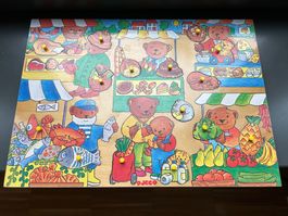 Holzpuzzle 2
