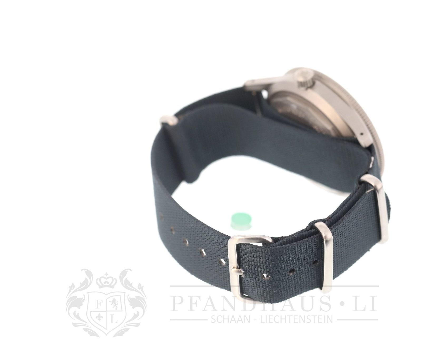 Orologi: WMT SEAWOLF BLUE DIAL / AGED EDITION - NEU – Nuovo e nell'imballaggio originale da Schaan venduto da Pfandhaus-LI 6