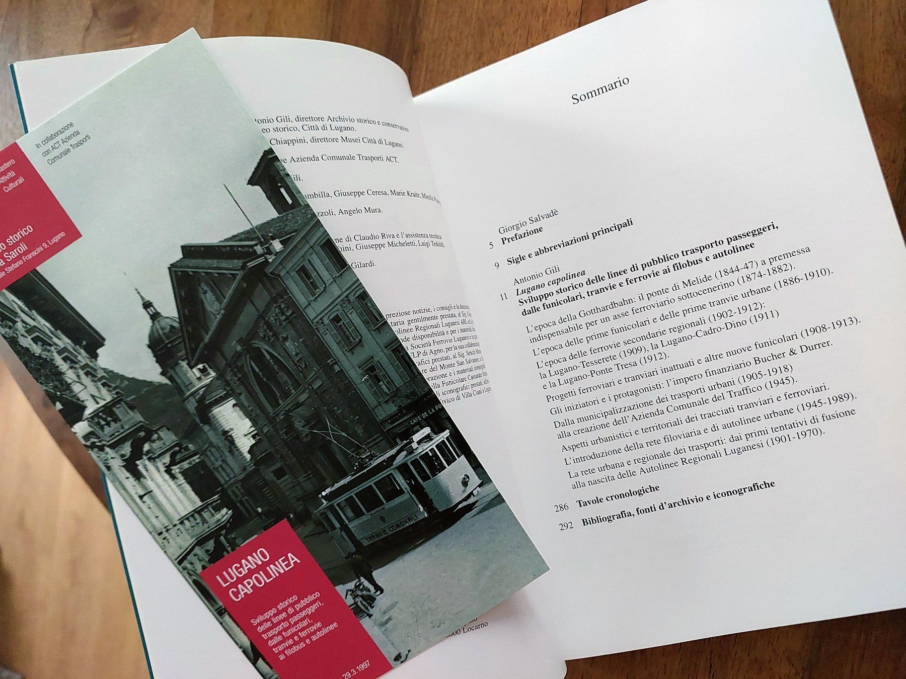 Libri: Museo storico - Tessiner Bahnen – Usato da Schönenwerd venduto da Steidi 1
