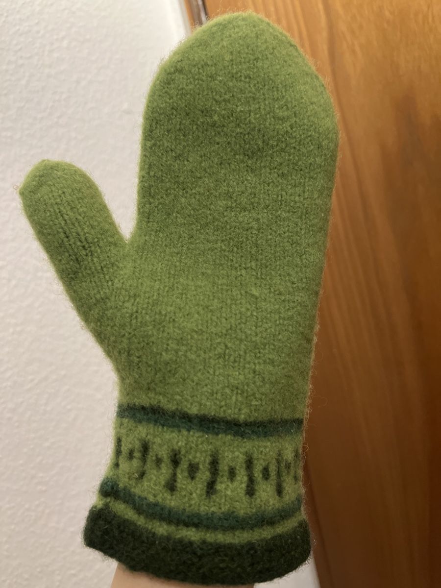 Altro in Moda donna: Set mit Wollmützen und Handschuhen – Nuovo (secondo la descrizione) da Basel venduto da SimpleE 3
