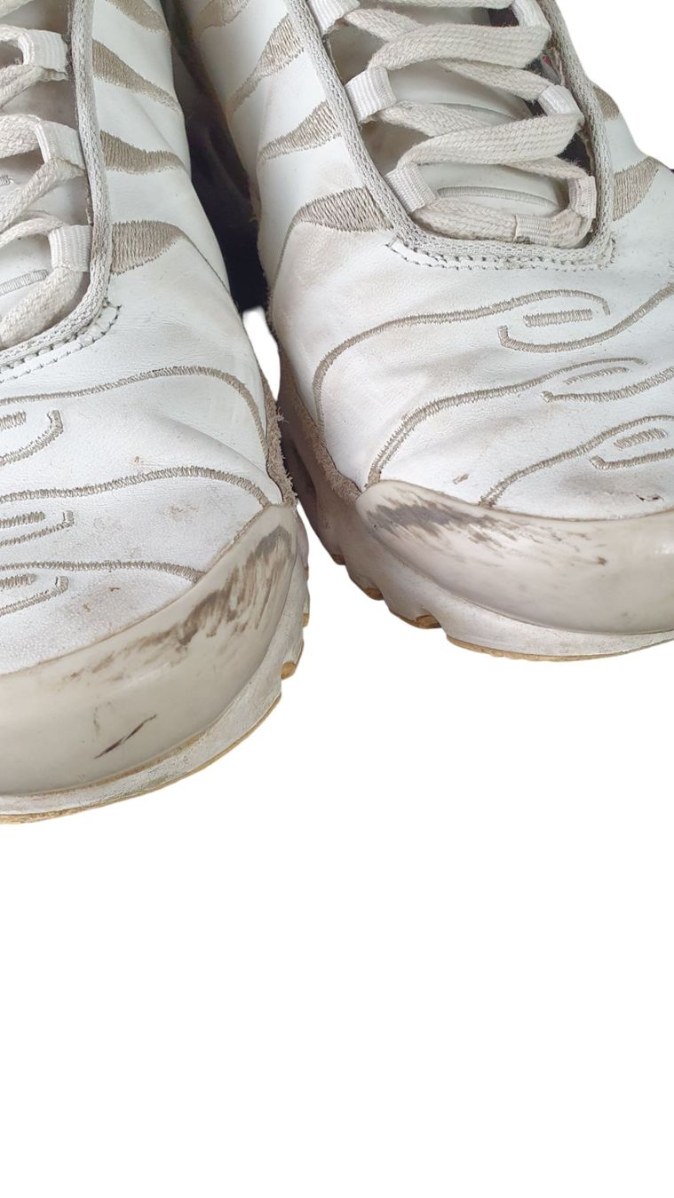 Nike Scarpe da uomo: NIKE AIR MAX TN Beige gr.43 – Usato da Wangen b. Olten venduto da Restwert_Wangen 3