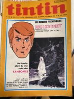 Tintin, édition originale, Ric Hochet - Requiem idole! 1972