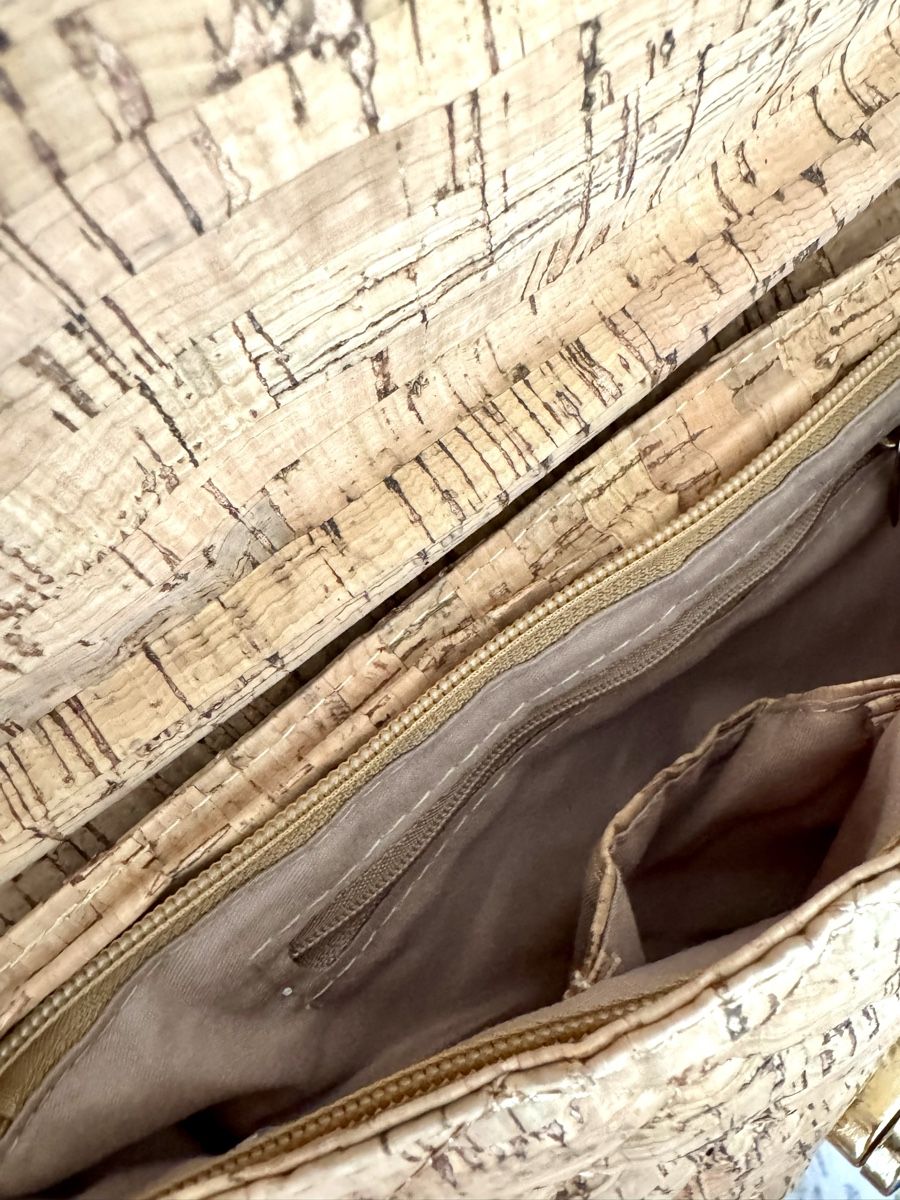 Borse da donna: Cork Shoulder Bag – Nuovo (secondo la descrizione) da Brugg AG venduto da Winter789 1