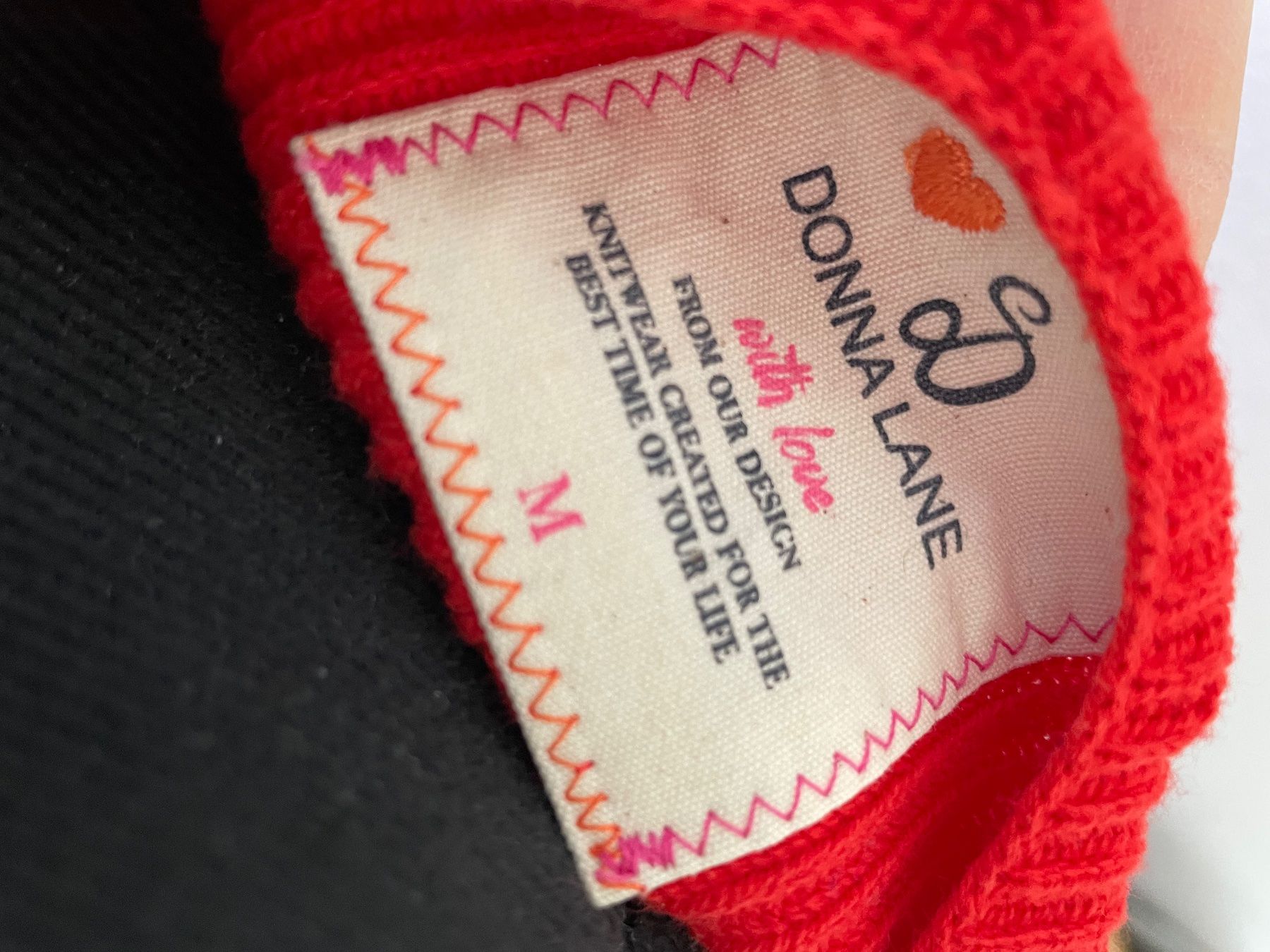 Pulls & Sweat-shirts: Strickpullover rot – D'occasion à Buchs SG par Vrenilein 1