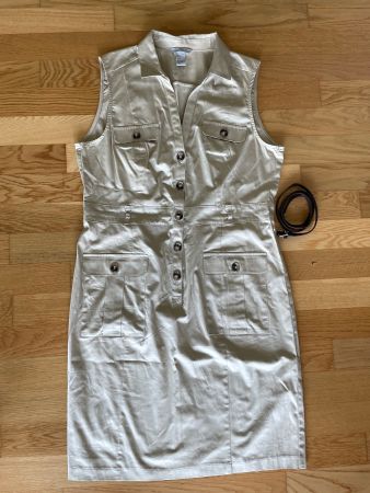 Baumwollkleid H&M