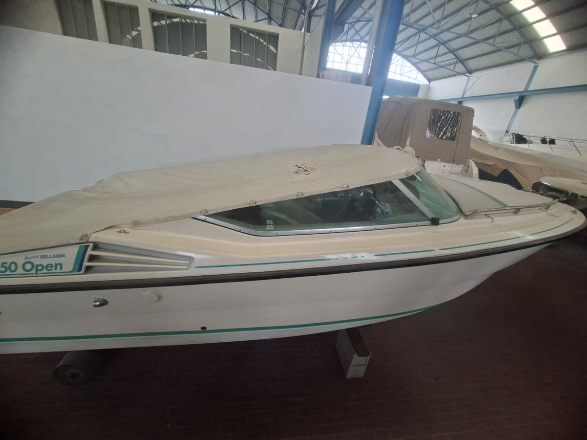 Bateaux: Barca Bellandi 650 – D'occasion à Grono par MAS7ER 1