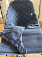 Babybjörn Bouncer Balance Soft Blue Used