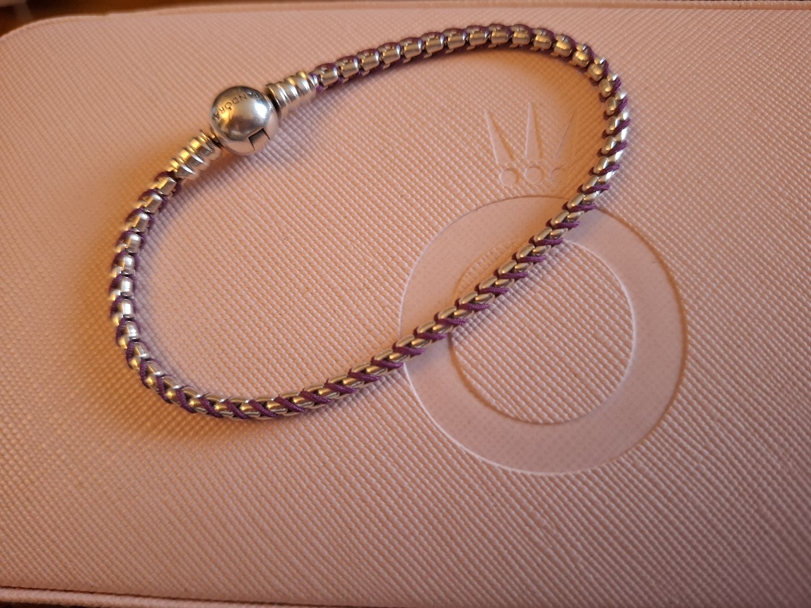 Pandora Armbänder & -reifen: bracelet Pandora de 18cm – Neu (gemäss Beschreibung) aus Lausanne von Ptite_Dame 2