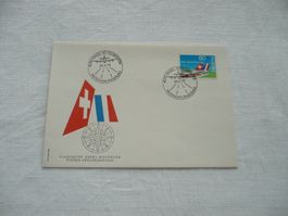 1979 Pistenverlängerung Flughafen Mülhausen