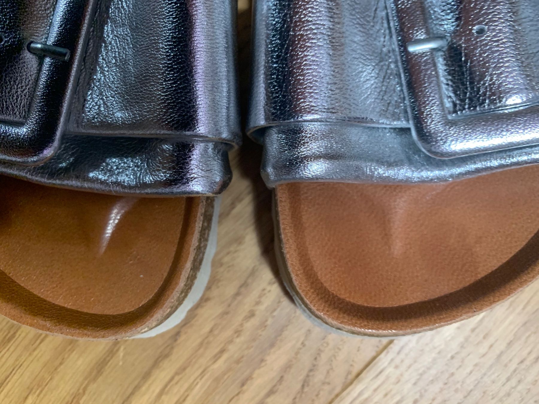Scarpe da donna: Pantoletten Verbenas Spanien – Nuovo (secondo la descrizione) da Aathal-Seegräben venduto da Squiki 3