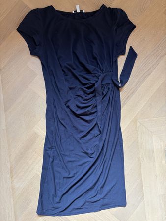 Envie de Fraise Umstandskleid, marineblau, Gr. 40/42 -m