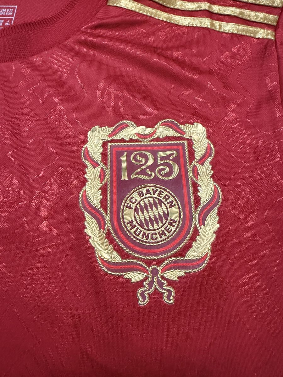 Adidas Canottiere & Pantaloni: Bayern München Trikot Müller #25 – Nuovo (secondo la descrizione) da Bronschhofen venduto da leo_99hp 3