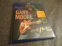 Gary Moore Live at Montreux 2010 Blu-ray