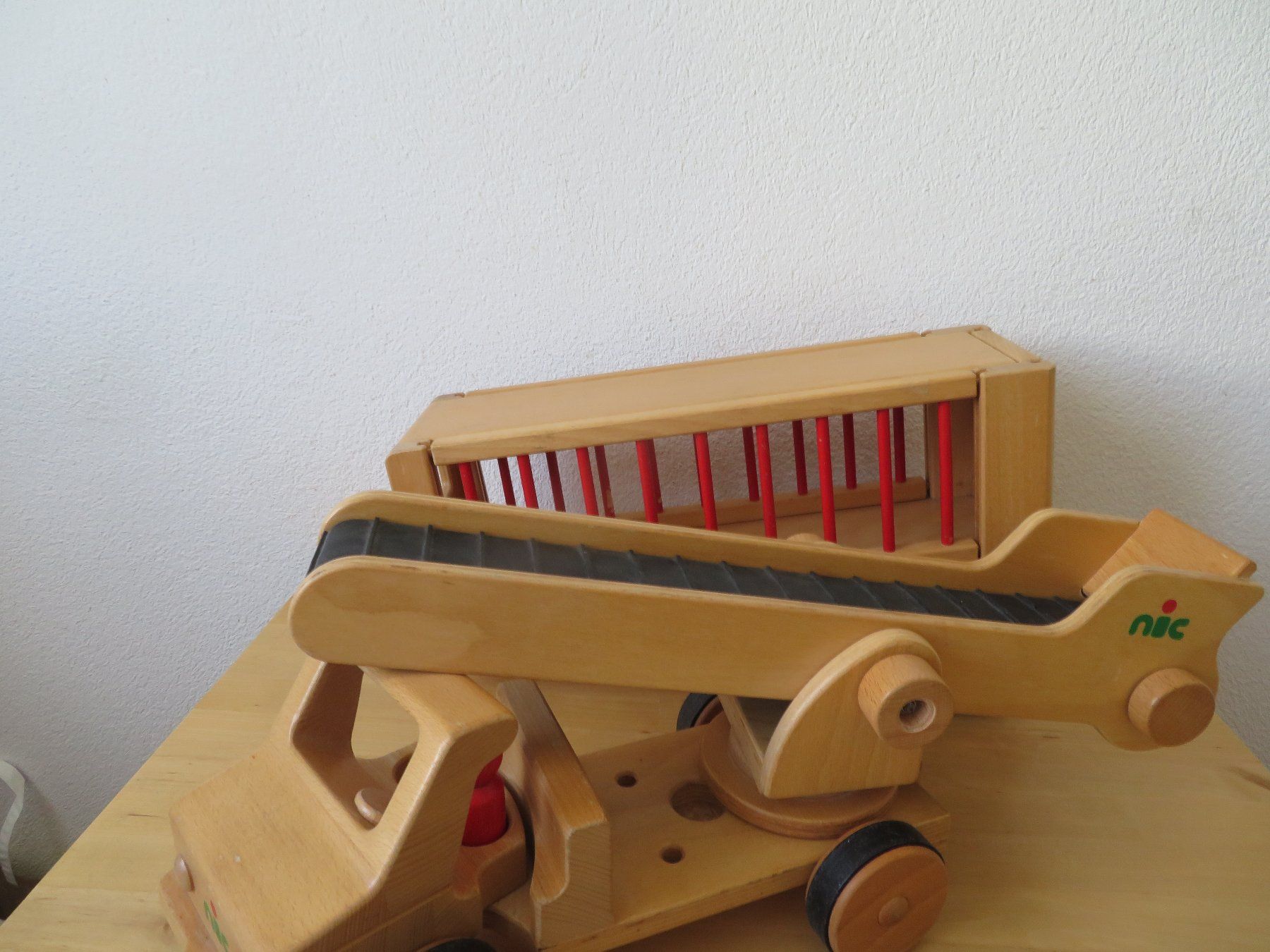 Jouets: NIC "Holz LKW" – D'occasion à Zürich par piroma 4