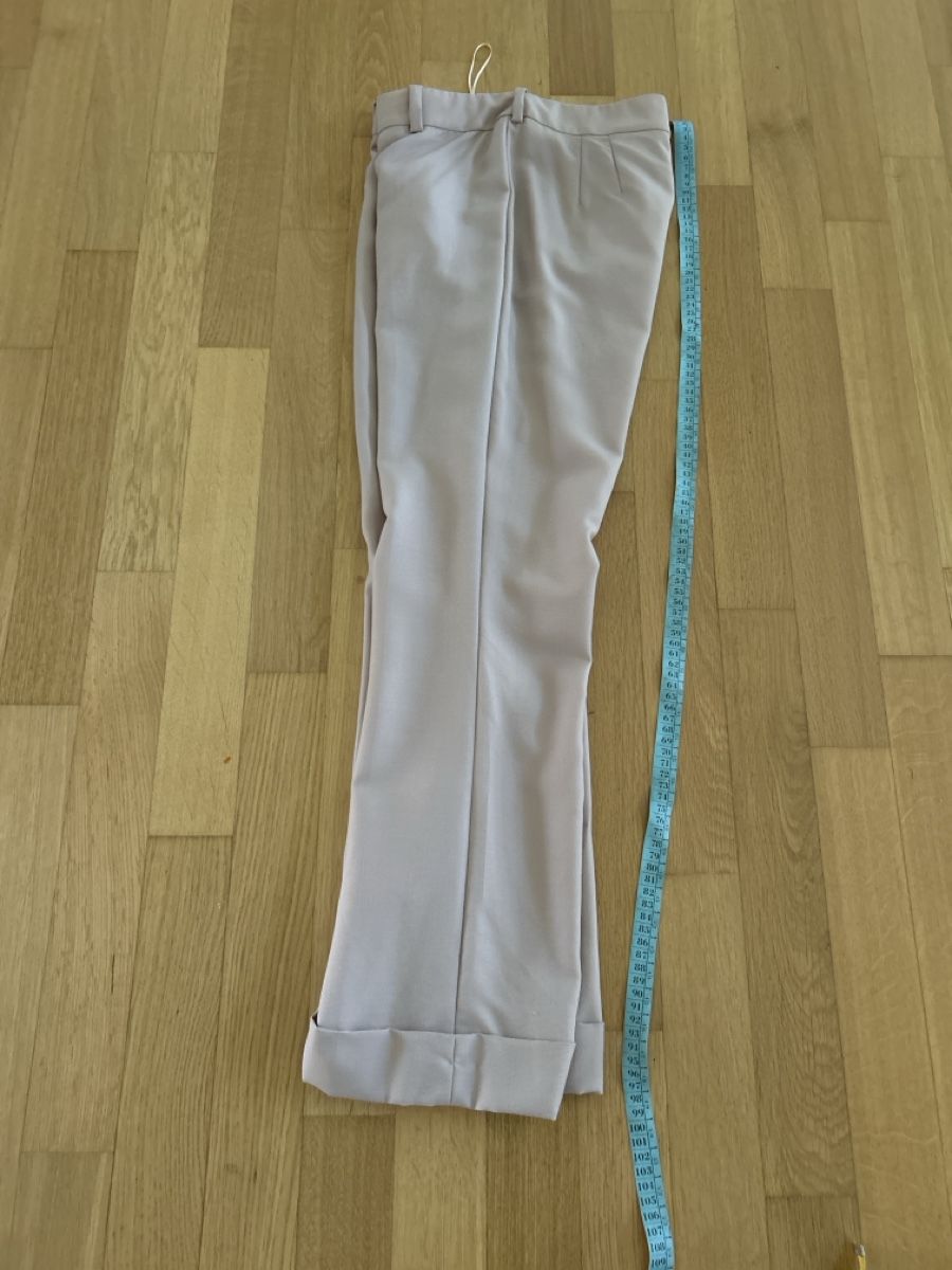Pantaloni: Stella McCarthy wool 38 (French) – Usato da Adliswil venduto da mollymoo 2