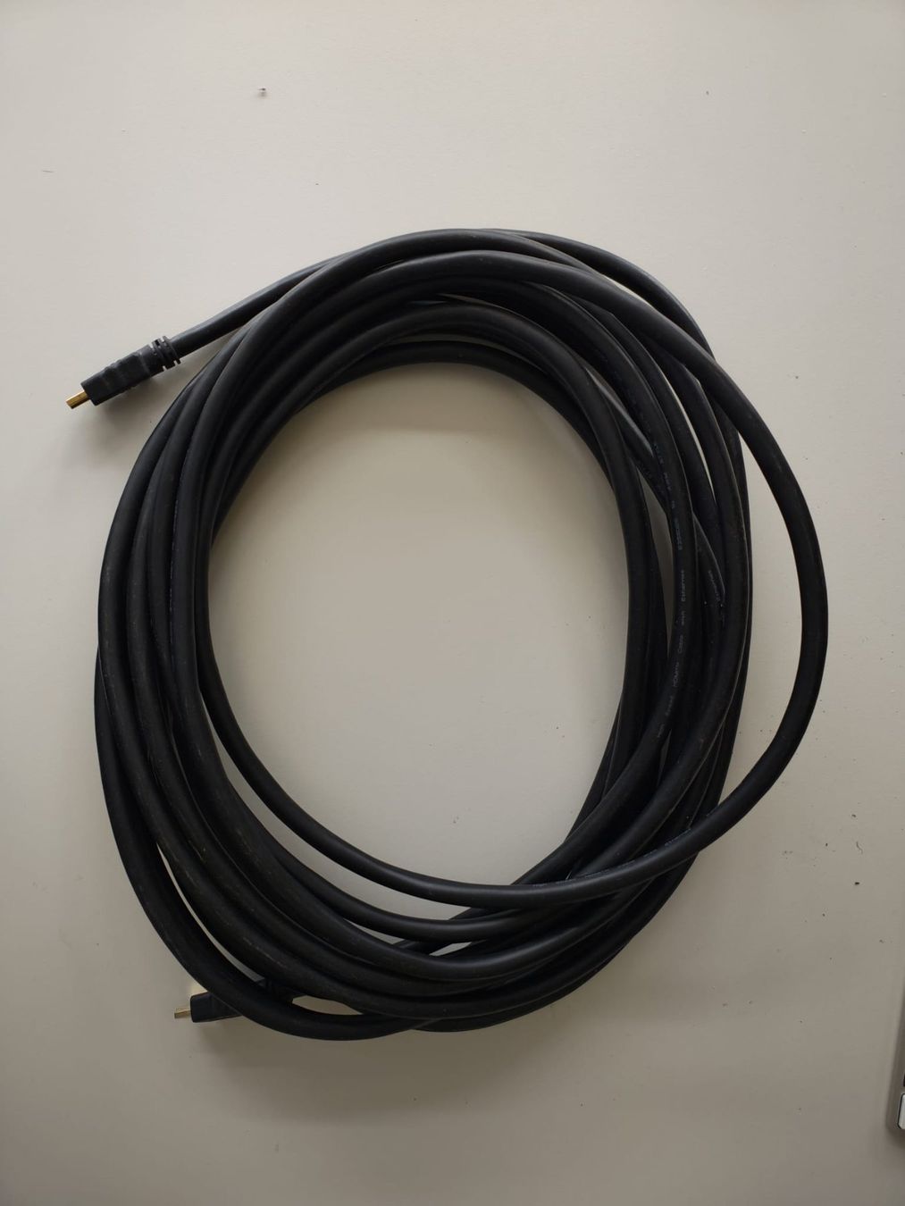 Câbles: HDMI Kabel 10m – D'occasion à Zürich par lastsec